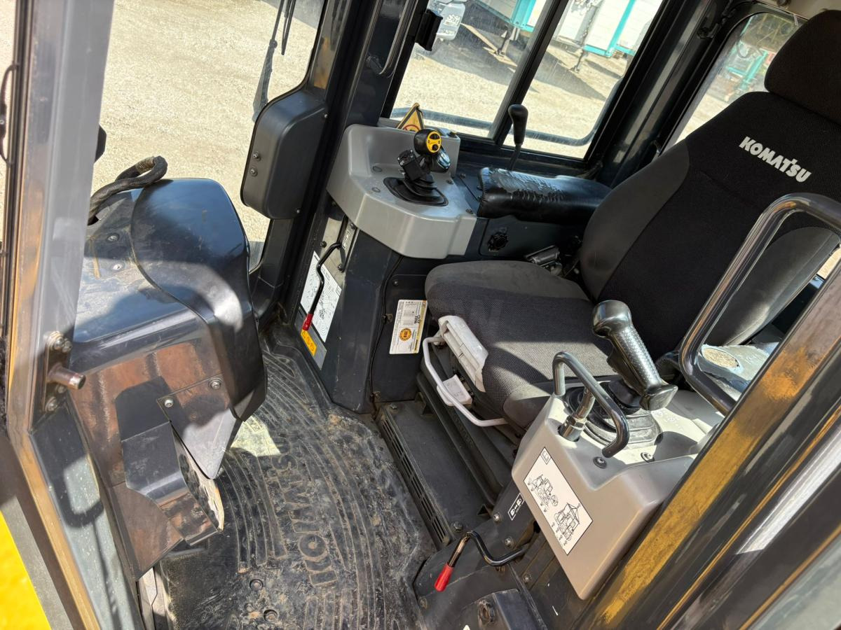 Komatsu D61PX-24 - Бульдозер: фото 5 Komatsu D61PX-24 - Бульдозер: фото 5