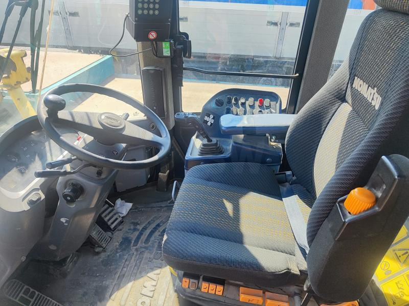 Komatsu WA380-6 Long Boom - Колісний навантажувач: фото 5 Komatsu WA380-6 Long Boom - Колісний навантажувач: фото 5