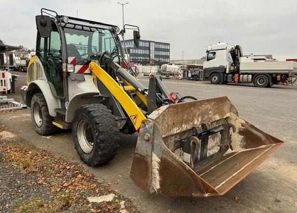 Kramer 8085 Ecospeed - Колісний навантажувач: фото 3 Kramer 8085 Ecospeed - Колісний навантажувач: фото 3