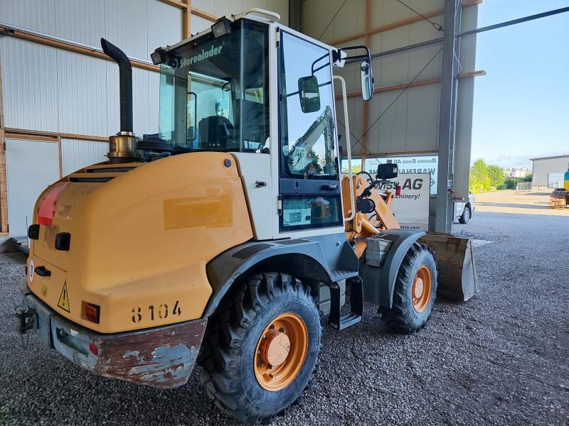 Liebherr L506 Stereo - Колісний навантажувач: фото 2 Liebherr L506 Stereo - Колісний навантажувач: фото 2