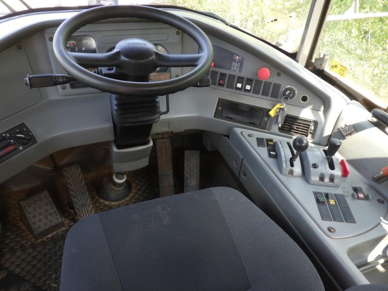 Volvo A 40 E 6x6 - Шарнірний самоскид: фото 5 Volvo A 40 E 6x6 - Шарнірний самоскид: фото 5