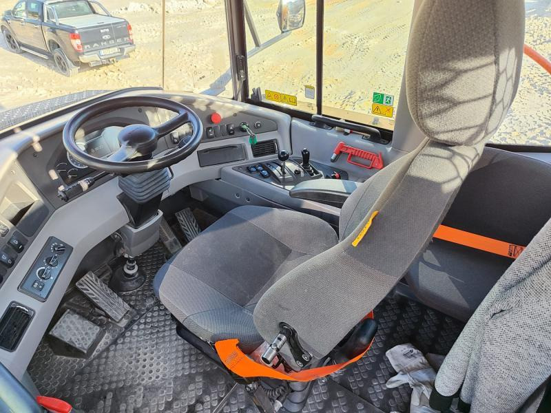 Volvo A45G - Шарнірний самоскид: фото 5 Volvo A45G - Шарнірний самоскид: фото 5