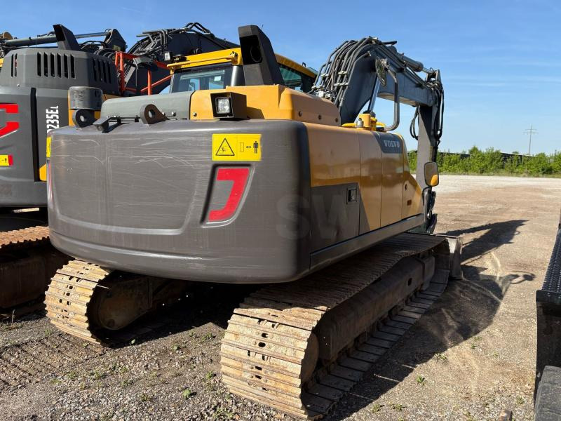 Volvo EC140 D - Гусеничний екскаватор: фото 4 Volvo EC140 D - Гусеничний екскаватор: фото 4