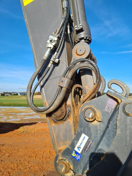 Volvo EC220EL - Гусеничний екскаватор: фото 5 Volvo EC220EL - Гусеничний екскаватор: фото 5