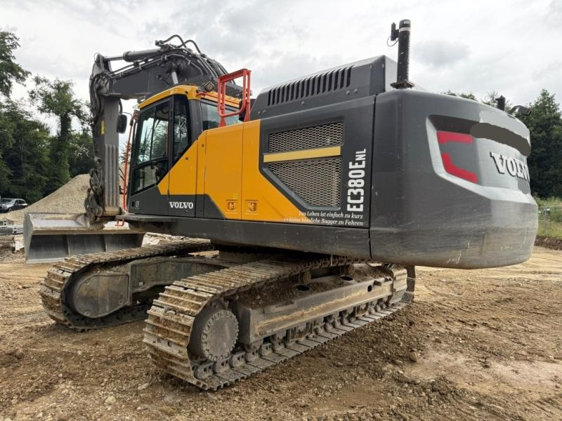 Volvo EC380ENL - Гусеничний екскаватор: фото 3 Volvo EC380ENL - Гусеничний екскаватор: фото 3