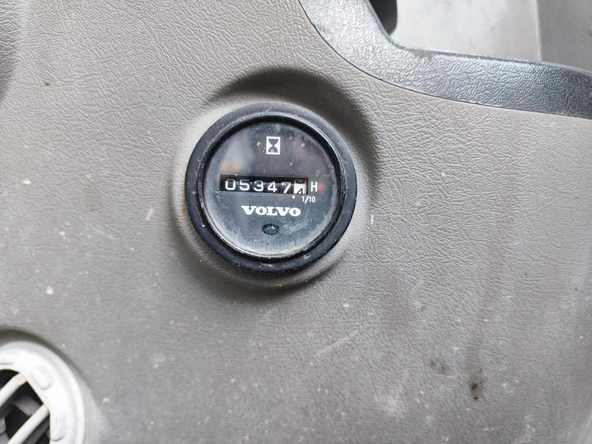 Volvo EC55C - Міні-екскаватор: фото 5 Volvo EC55C - Міні-екскаватор: фото 5