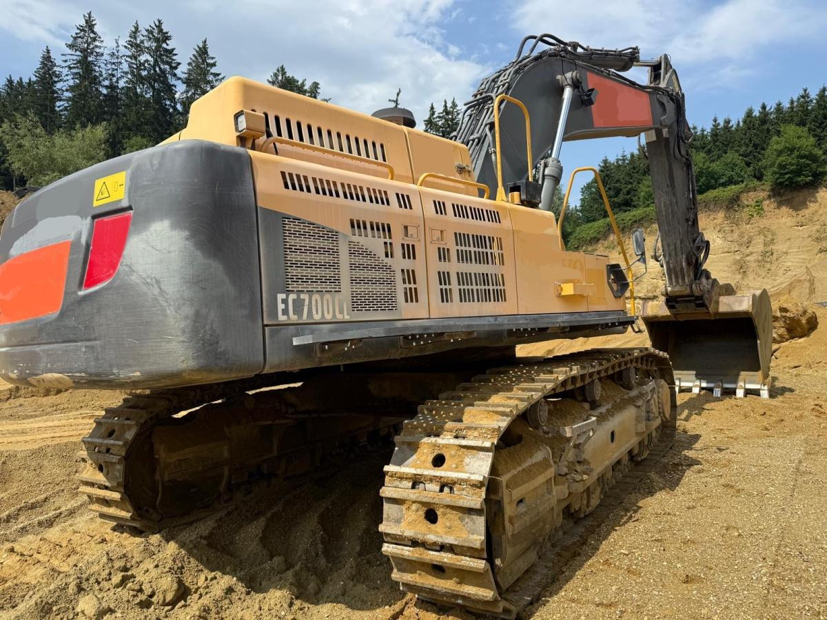 Volvo EC700 CL - Гусеничний екскаватор: фото 2 Volvo EC700 CL - Гусеничний екскаватор: фото 2