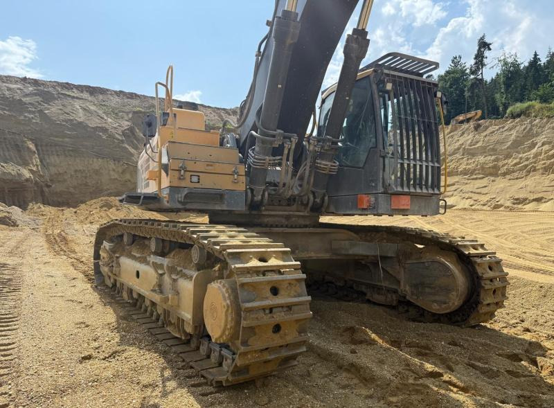 Volvo EC700 CL - Гусеничний екскаватор: фото 3 Volvo EC700 CL - Гусеничний екскаватор: фото 3
