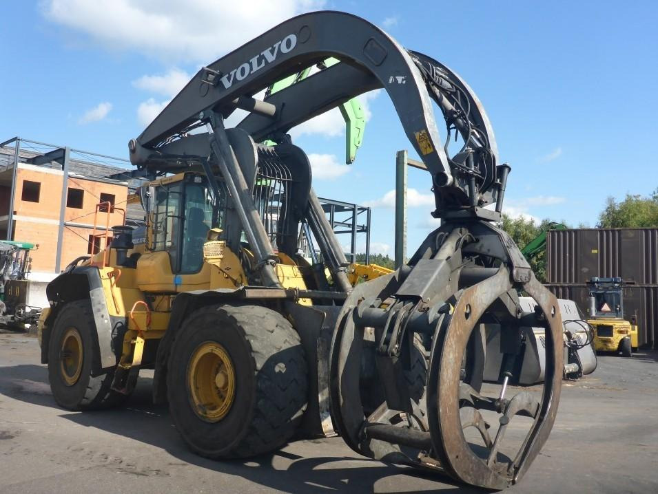 Volvo L 180 H High Lift - Колісний навантажувач: фото 3 Volvo L 180 H High Lift - Колісний навантажувач: фото 3