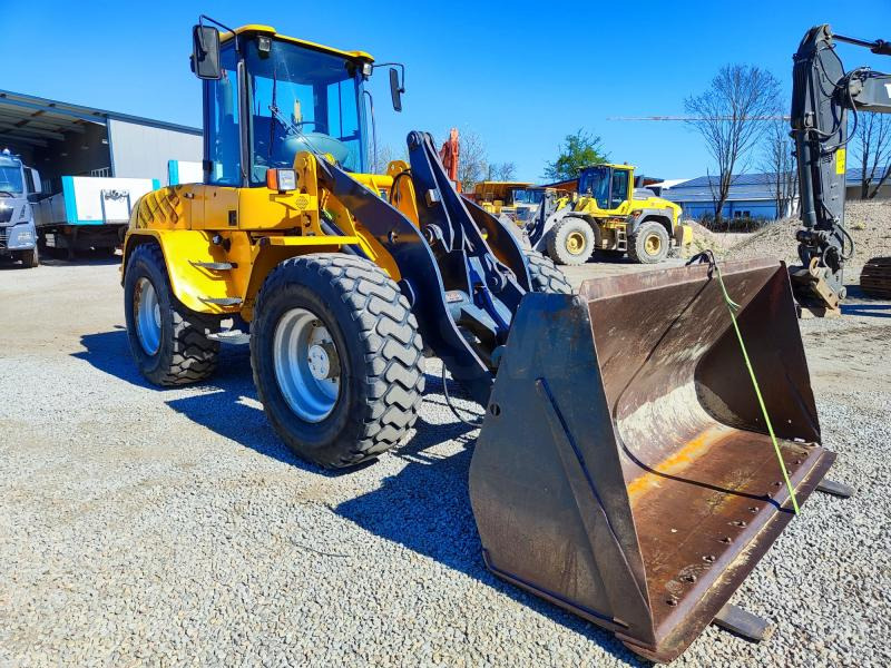 Volvo L 45 - Колісний навантажувач: фото 3 Volvo L 45 - Колісний навантажувач: фото 3