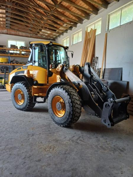 Volvo L 50 G - Колісний навантажувач: фото 1 Volvo L 50 G - Колісний навантажувач: фото 1