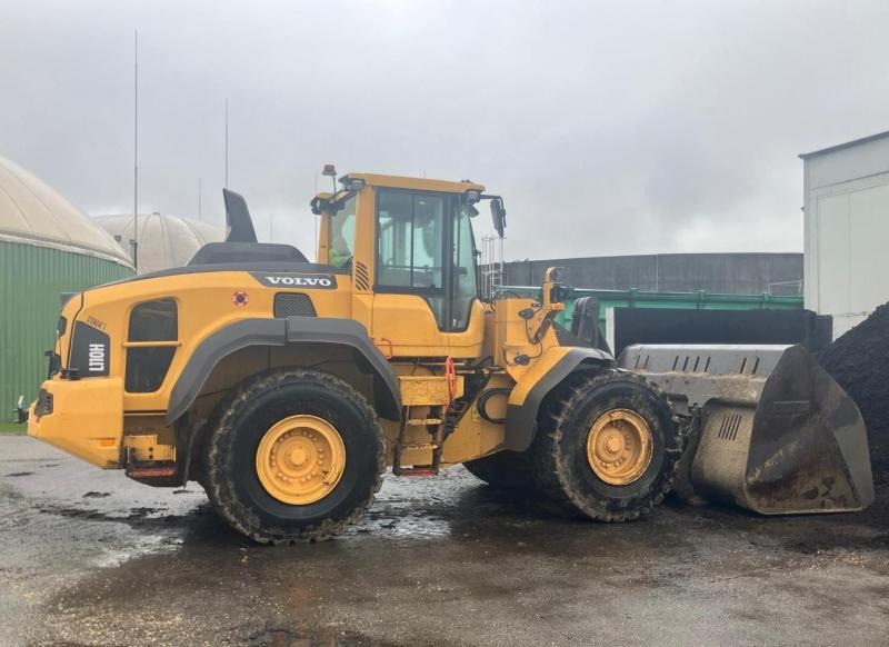 Volvo L110H - Колісний навантажувач: фото 3 Volvo L110H - Колісний навантажувач: фото 3