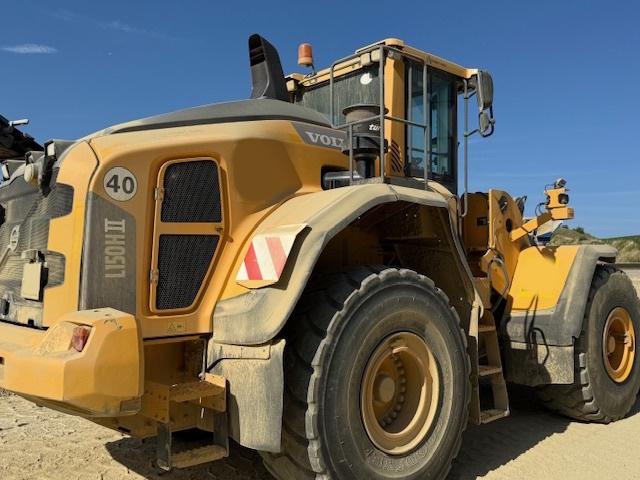 Volvo L150H - Колісний навантажувач: фото 3 Volvo L150H - Колісний навантажувач: фото 3
