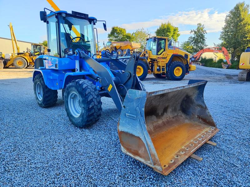 Volvo L35G - Колісний навантажувач: фото 3 Volvo L35G - Колісний навантажувач: фото 3