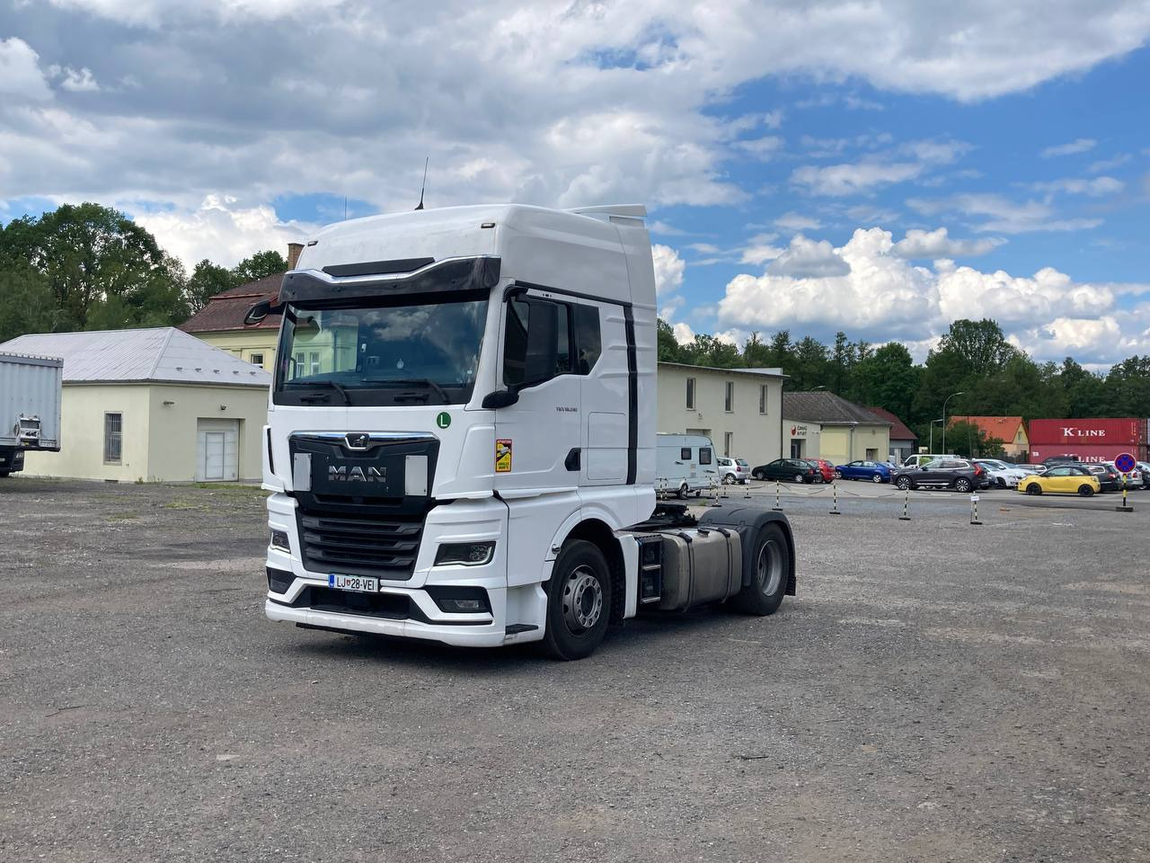 MAN MAN TGX 18.510 XXL*RETARDER*2xTANK*STANDARD*2021 - Тягач: фото 1 MAN MAN TGX 18.510 XXL*RETARDER*2xTANK*STANDARD*2021 - Тягач: фото 1