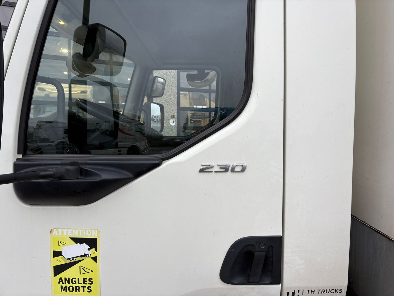 DAF LF 230 FA - Вантажівка з закритим кузовом: фото 5 DAF LF 230 FA - Вантажівка з закритим кузовом: фото 5