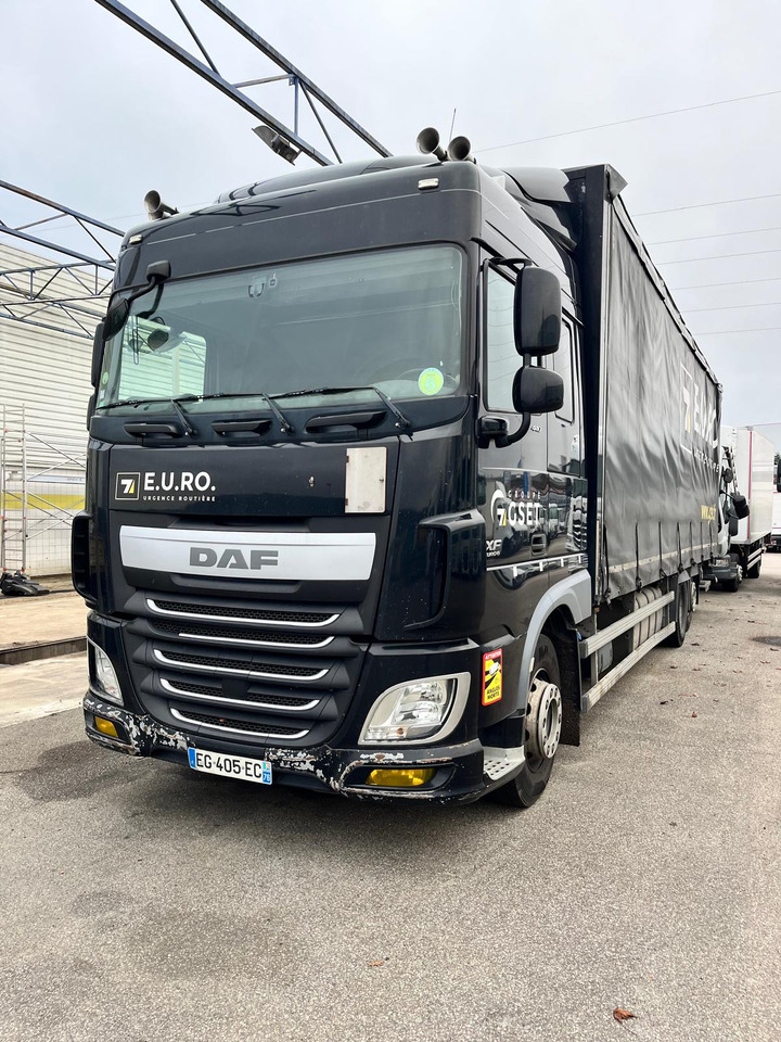 DAF XF FAN 440 - Контейнеровоз/ Змінний кузов вантажівка: фото 1 DAF XF FAN 440 - Контейнеровоз/ Змінний кузов вантажівка: фото 1