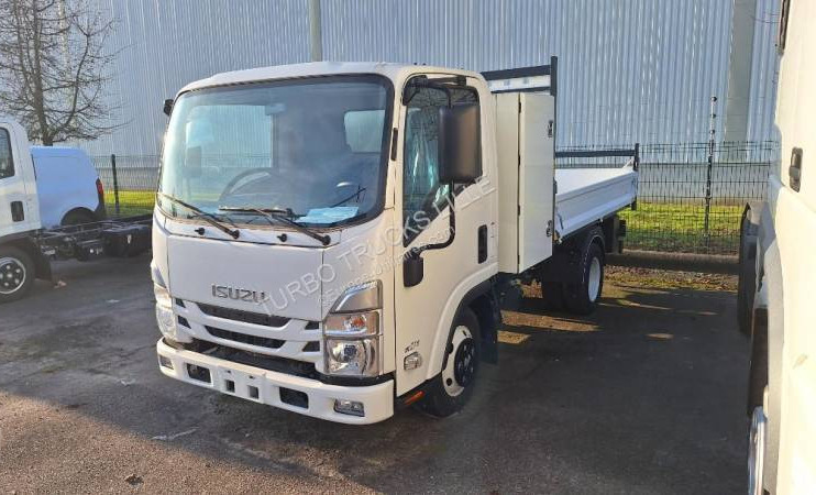 Isuzu M21 TT - Самоскид вантажівка: фото 1 Isuzu M21 TT - Самоскид вантажівка: фото 1