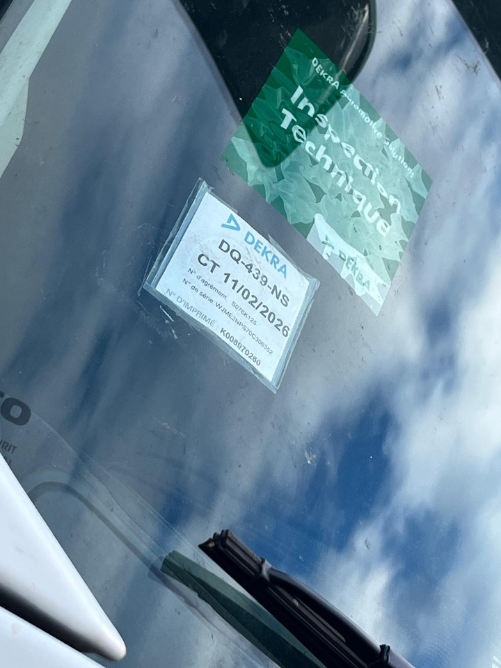 Iveco Eurotrakker 260E36 - Бортова вантажівка/ Платформа: фото 5 Iveco Eurotrakker 260E36 - Бортова вантажівка/ Платформа: фото 5