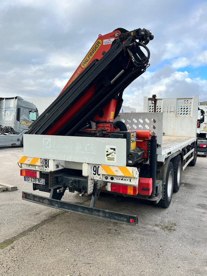 Iveco Eurotrakker 260E36 - Бортова вантажівка/ Платформа: фото 4 Iveco Eurotrakker 260E36 - Бортова вантажівка/ Платформа: фото 4