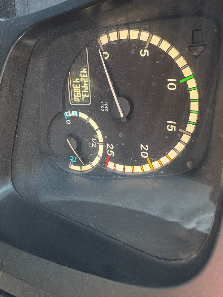 Mercedes Arocs 3240 - Бортова вантажівка/ Платформа: фото 5 Mercedes Arocs 3240 - Бортова вантажівка/ Платформа: фото 5