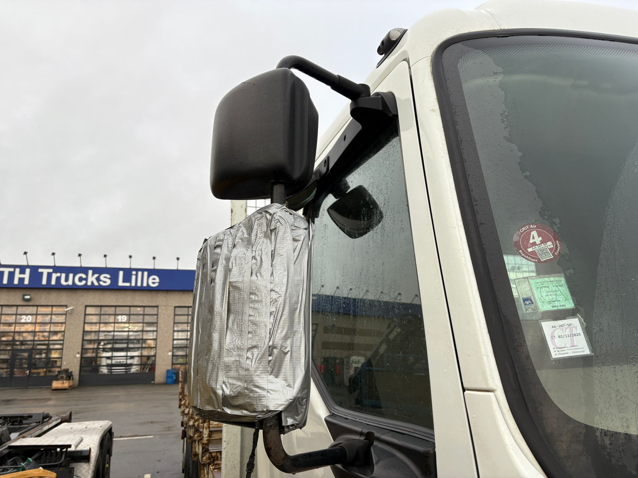 Бортова вантажівка/ Платформа Renault Premium 370 DXI: фото 8 Бортова вантажівка/ Платформа Renault Premium 370 DXI: фото 8