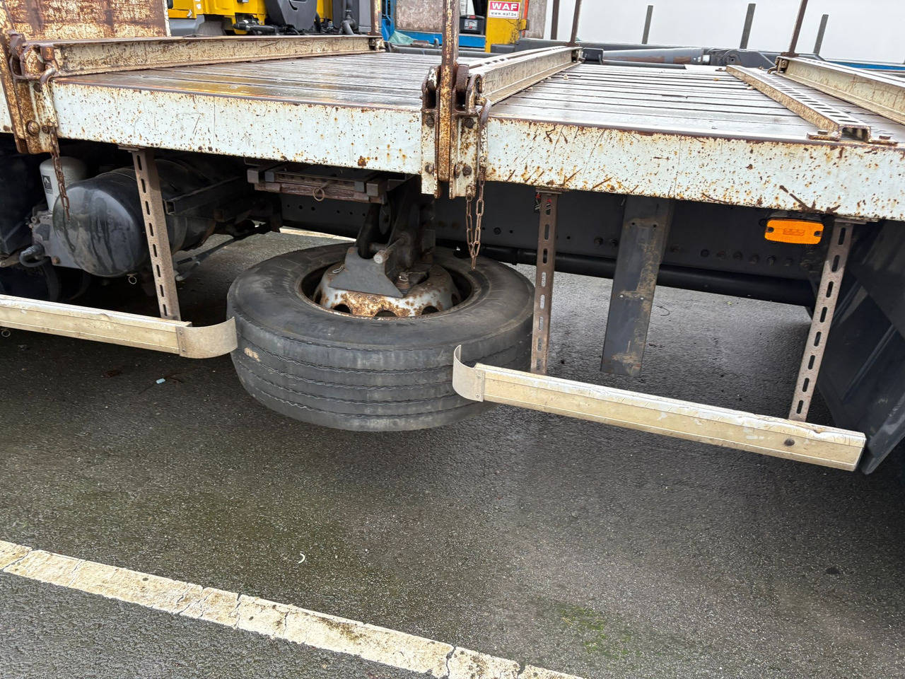 Бортова вантажівка/ Платформа Renault Premium 370 DXI: фото 6 Бортова вантажівка/ Платформа Renault Premium 370 DXI: фото 6