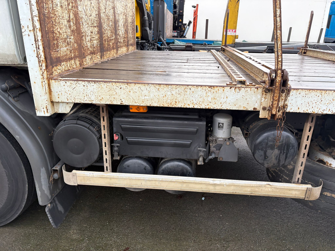 Бортова вантажівка/ Платформа Renault Premium 370 DXI: фото 7 Бортова вантажівка/ Платформа Renault Premium 370 DXI: фото 7