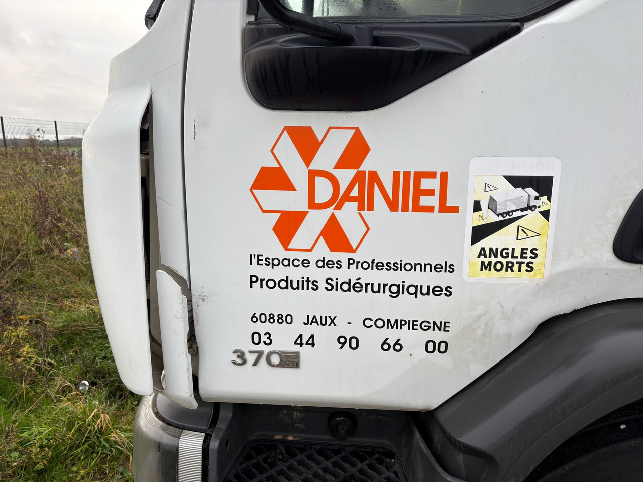 Бортова вантажівка/ Платформа Renault Premium 370 DXI: фото 9 Бортова вантажівка/ Платформа Renault Premium 370 DXI: фото 9