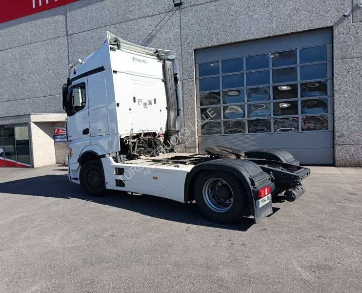 Mercedes Actros 1846 - Тягач: фото 4 Mercedes Actros 1846 - Тягач: фото 4