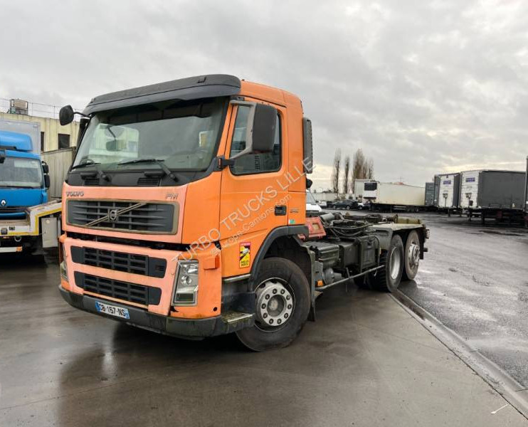 Volvo FM 340 - Гаковий мультиліфт вантажівка: фото 1 Volvo FM 340 - Гаковий мультиліфт вантажівка: фото 1