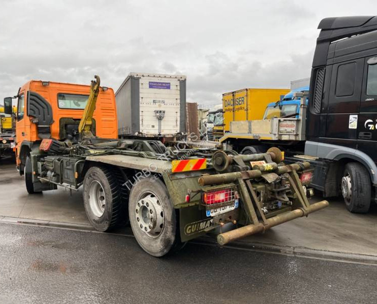 Volvo FM 340 - Гаковий мультиліфт вантажівка: фото 4 Volvo FM 340 - Гаковий мультиліфт вантажівка: фото 4