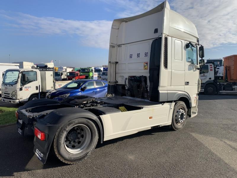 DAF XF 480 FT - Тягач: фото 3 DAF XF 480 FT - Тягач: фото 3
