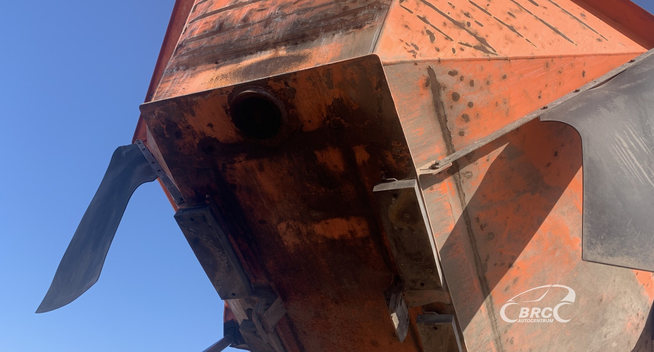 Doosan DA 40 - Кар'єрний самоскид: фото 3 Doosan DA 40 - Кар'єрний самоскид: фото 3