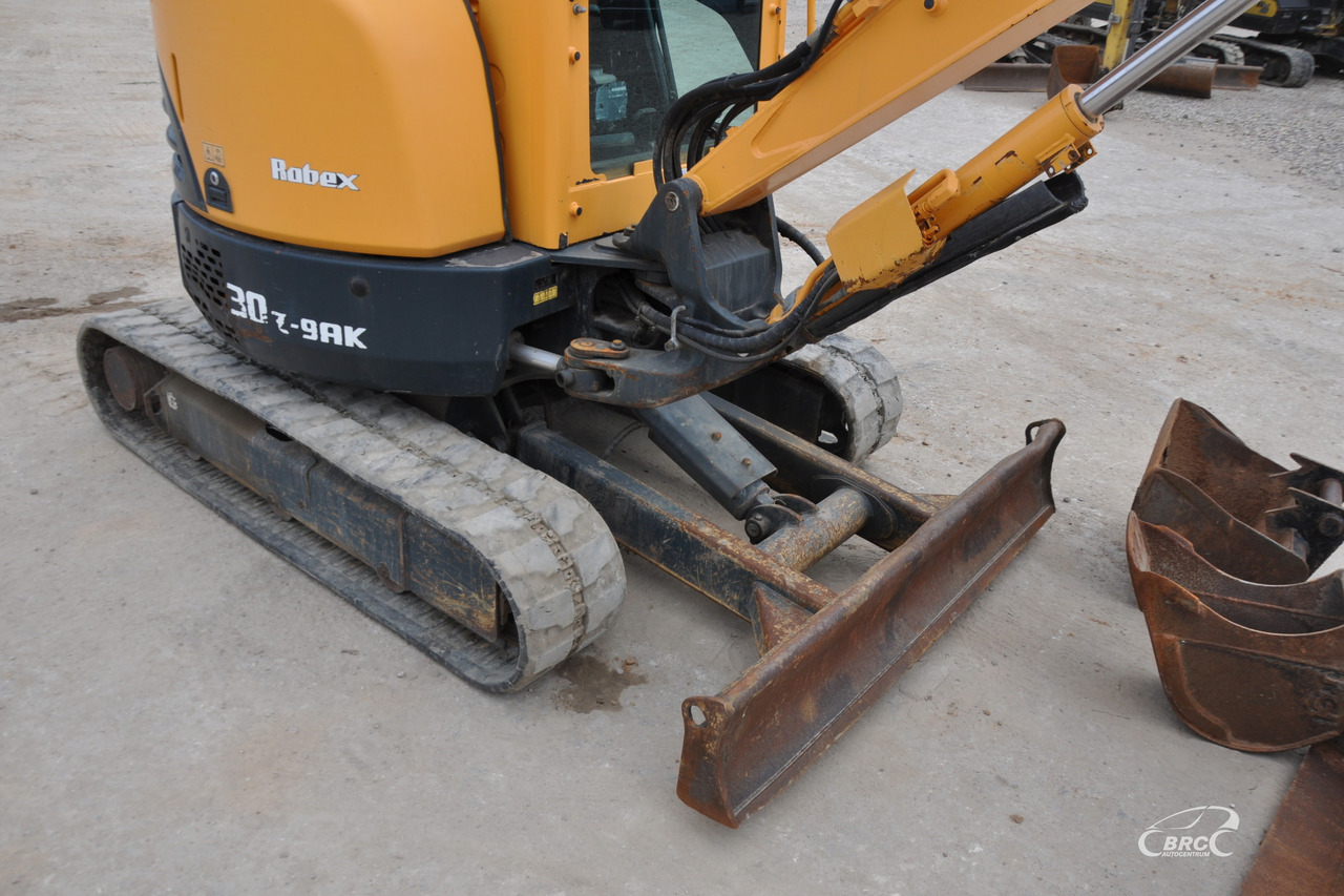 Hyundai R30Z-9AK в лізинг Hyundai R30Z-9AK: фото 8