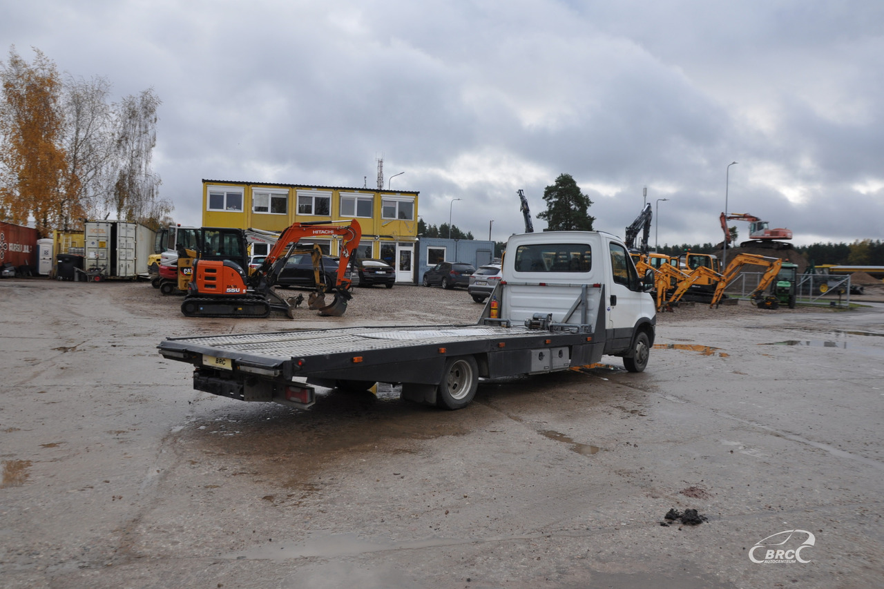 Iveco Daily50 - Автовоз вантажівка: фото 4 Iveco Daily50 - Автовоз вантажівка: фото 4
