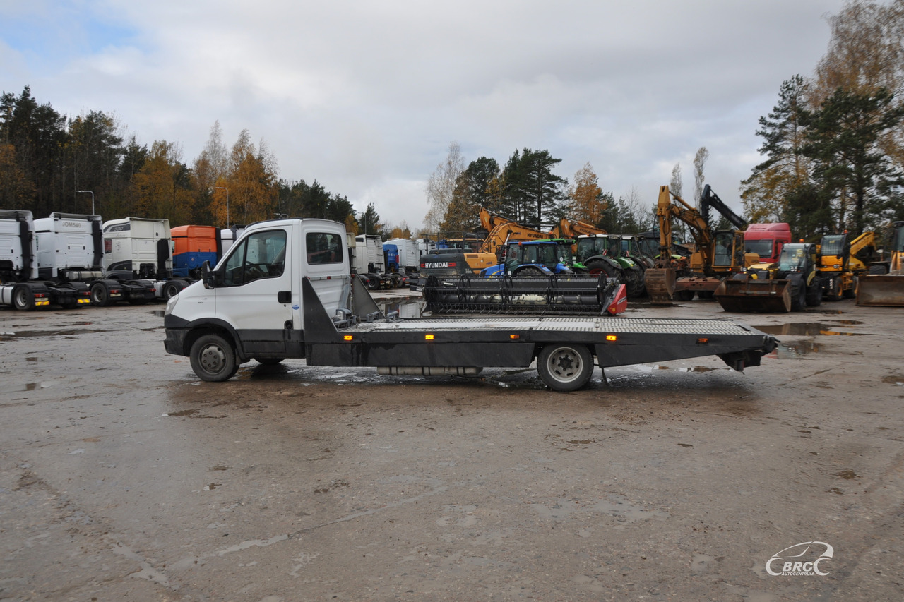 Iveco Daily50 - Автовоз вантажівка: фото 3 Iveco Daily50 - Автовоз вантажівка: фото 3