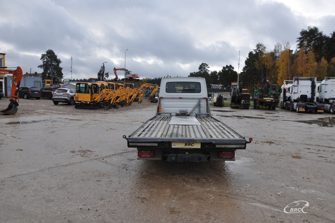 Iveco Daily50 - Автовоз вантажівка: фото 5 Iveco Daily50 - Автовоз вантажівка: фото 5