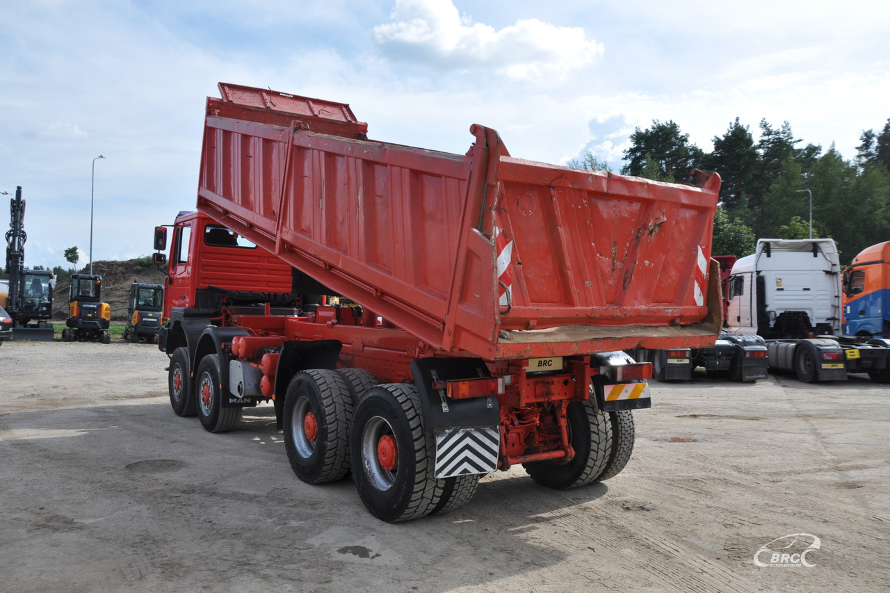 MAN FE - Самоскид вантажівка: фото 5 MAN FE - Самоскид вантажівка: фото 5