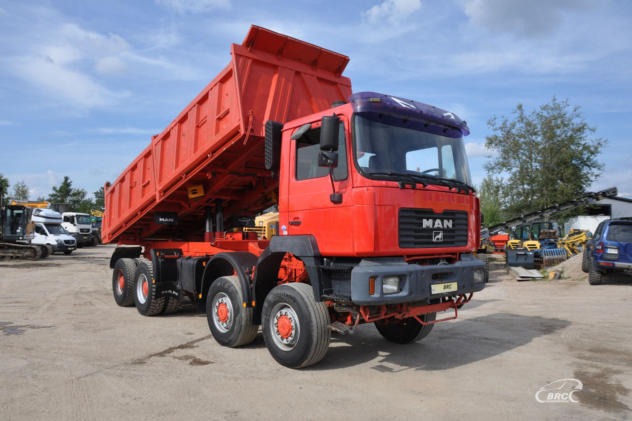 MAN FE - Самоскид вантажівка: фото 2 MAN FE - Самоскид вантажівка: фото 2