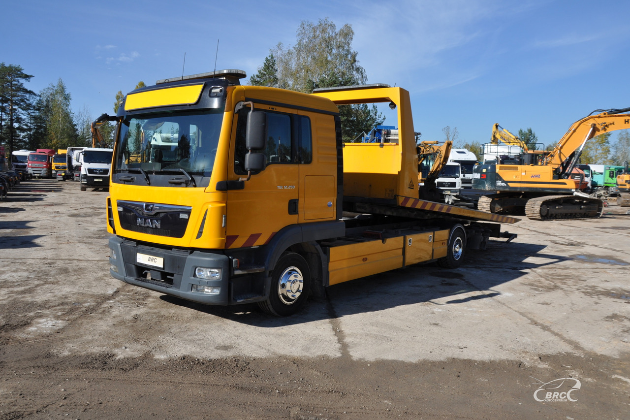 MAN TGL - Автовоз вантажівка: фото 1 MAN TGL - Автовоз вантажівка: фото 1
