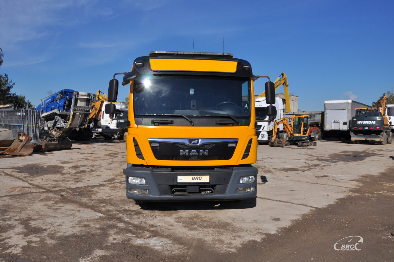 MAN TGL - Автовоз вантажівка: фото 3 MAN TGL - Автовоз вантажівка: фото 3