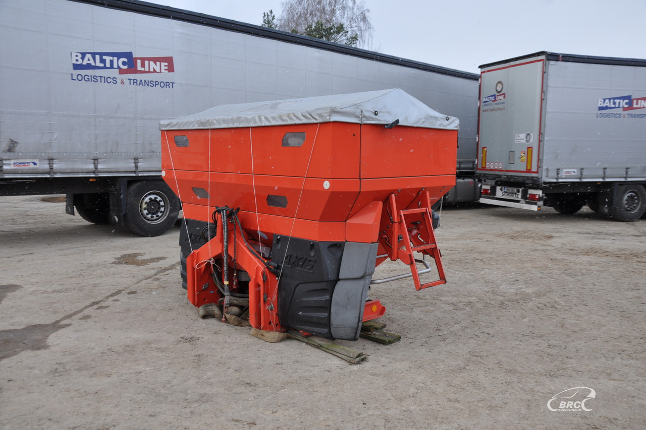 Rauch AXIS-H 50.2 EMC+W - Розкидач добрив: фото 2 Rauch AXIS-H 50.2 EMC+W - Розкидач добрив: фото 2