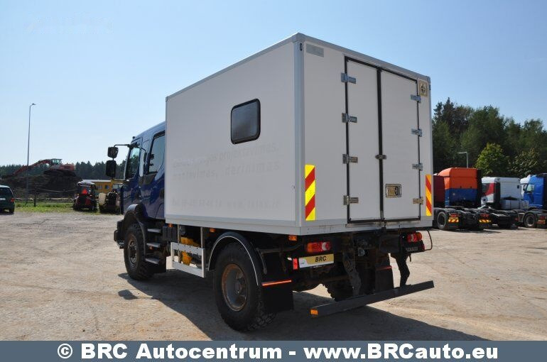 Renault Midlum 220 4X4 - Вантажівка з закритим кузовом: фото 4 Renault Midlum 220 4X4 - Вантажівка з закритим кузовом: фото 4