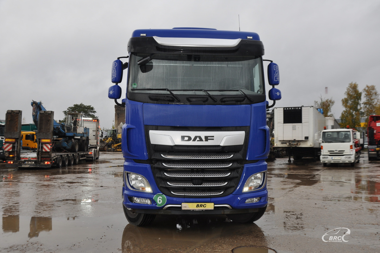 DAF XF 530FT - Тягач: фото 3 DAF XF 530FT - Тягач: фото 3