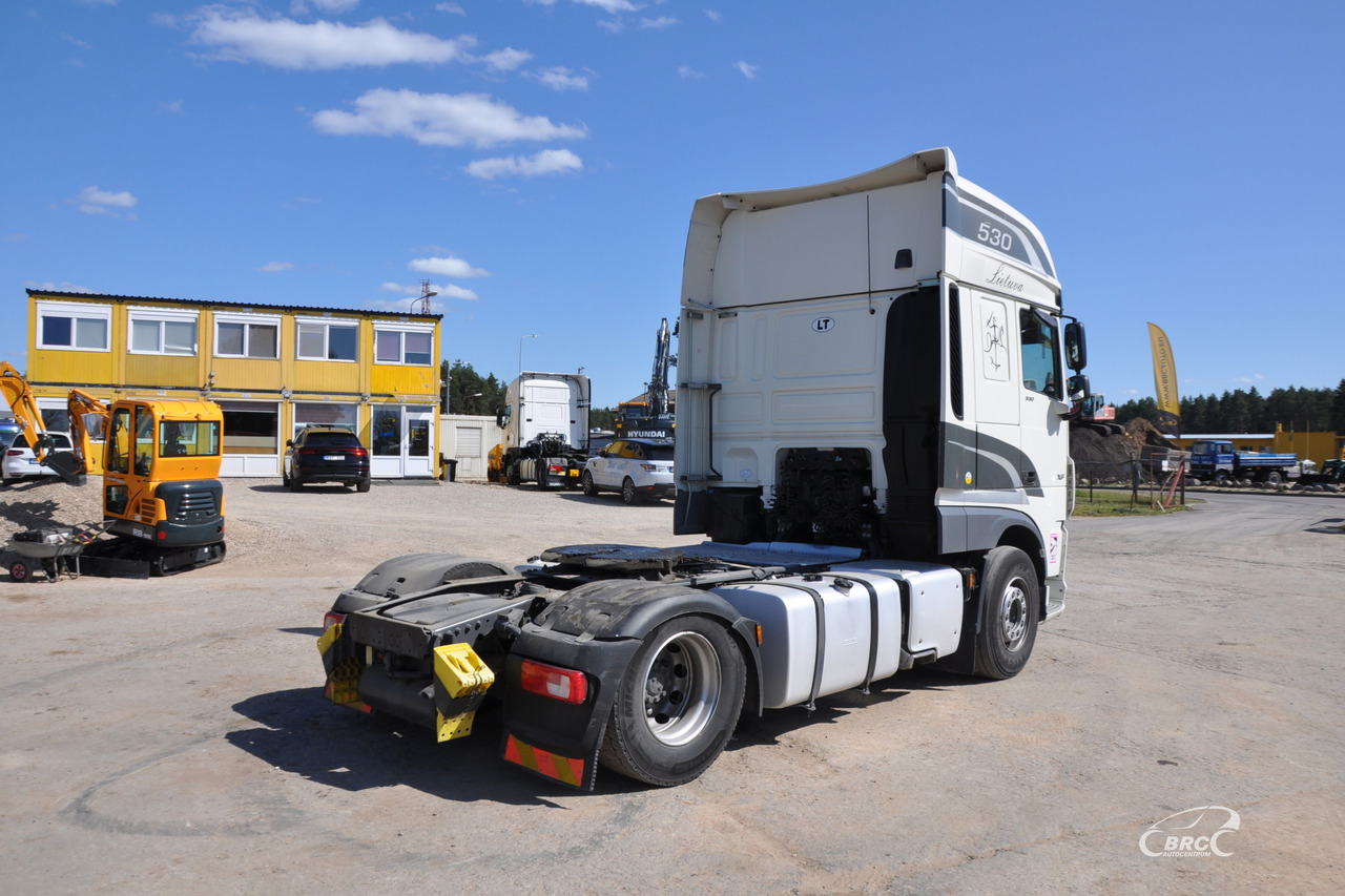 DAF XF 530FT - Тягач: фото 5 DAF XF 530FT - Тягач: фото 5