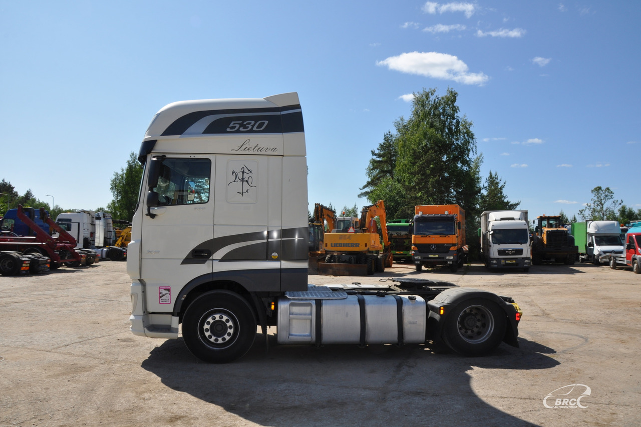 DAF XF 530FT - Тягач: фото 3 DAF XF 530FT - Тягач: фото 3