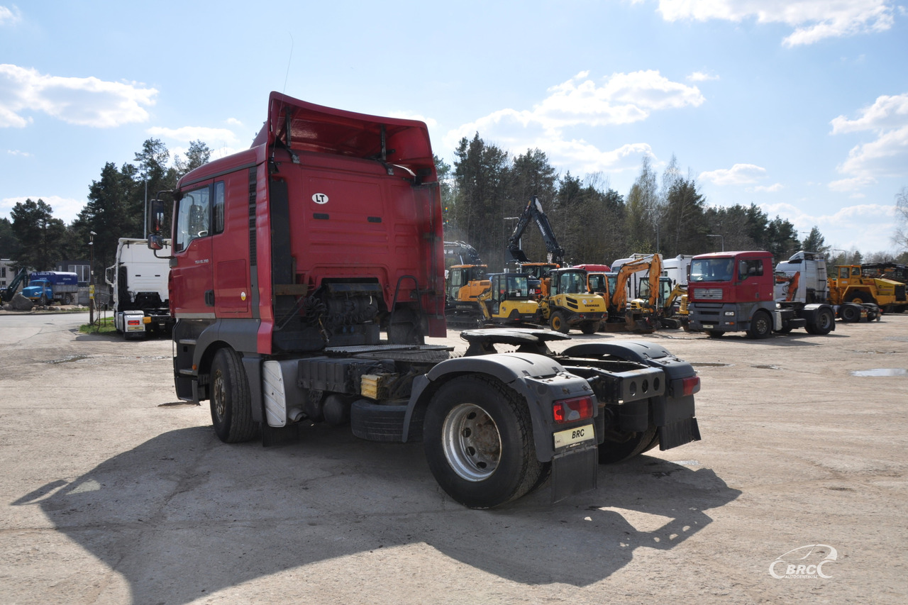 MAN 18.390 - Тягач: фото 5 MAN 18.390 - Тягач: фото 5