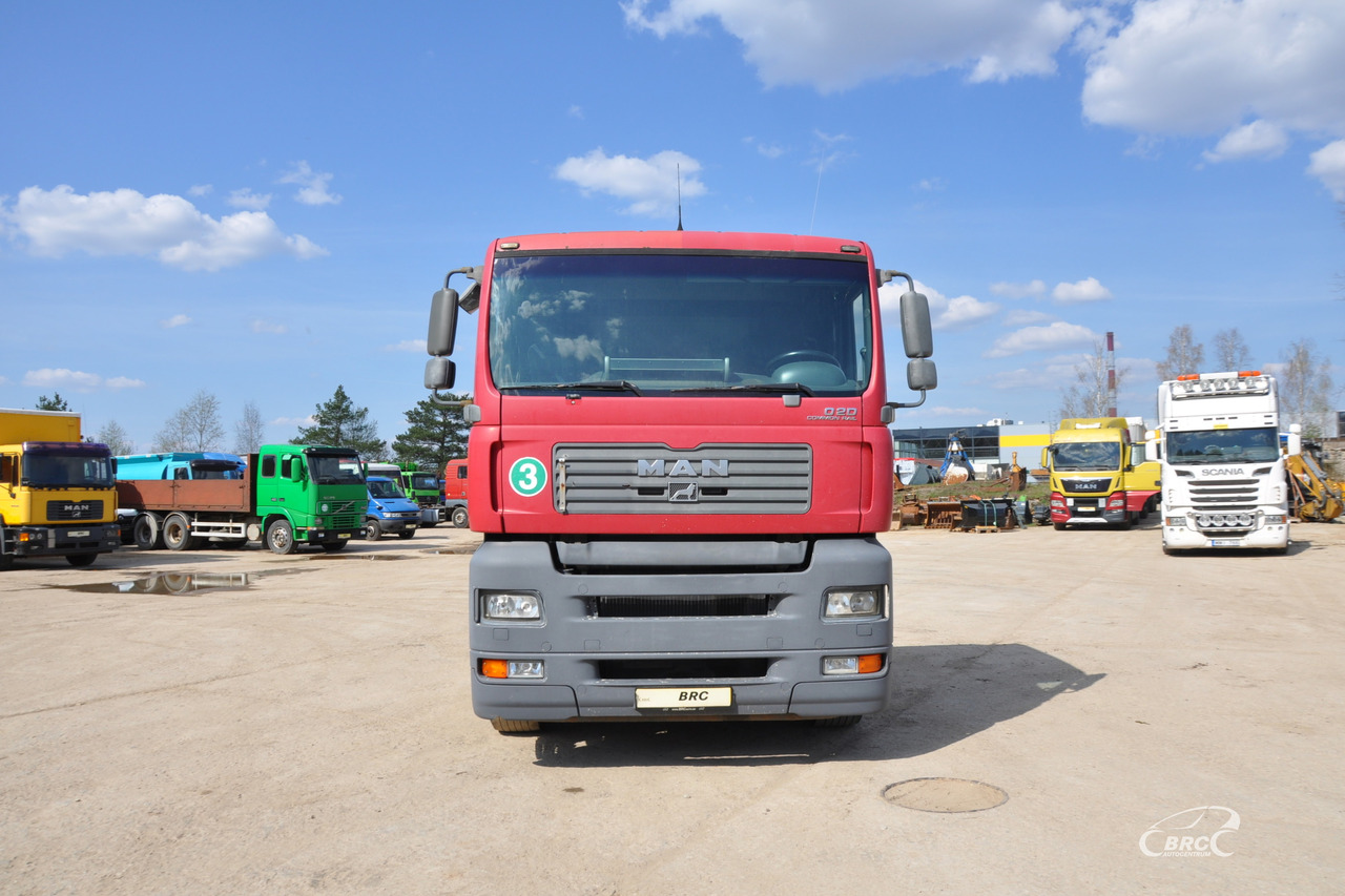 MAN 18.390 - Тягач: фото 3 MAN 18.390 - Тягач: фото 3