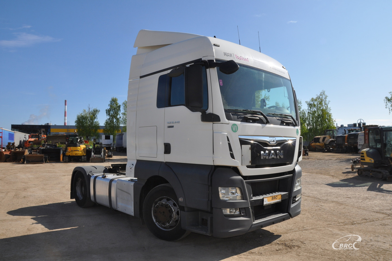 MAN TGX 18.440 - Тягач: фото 2 MAN TGX 18.440 - Тягач: фото 2